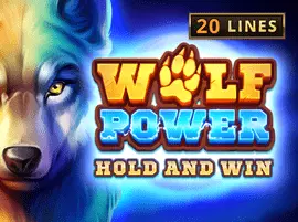 Wolf Power Slot Machine