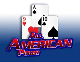 4H All American Poker Online