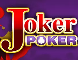 4H Joker Poker Online