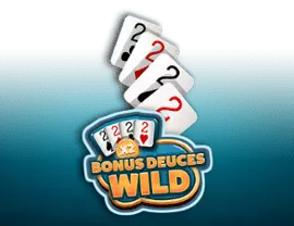 Bonus Deuces Wild Poker Online