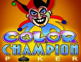 Color Champion Poker