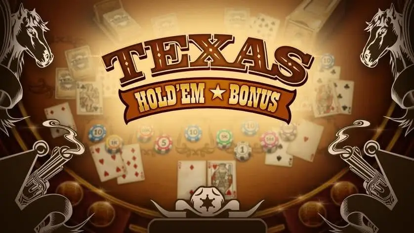 Texas Hold'em Bônus Pôquer online