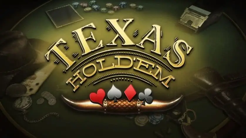 Texas Hold'em Pôquer 3D online
