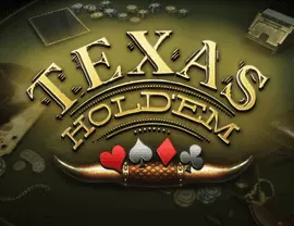 Texas Hold’em Poker 3D Online
